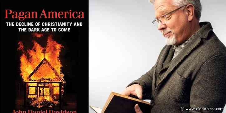 Glenn's Bookshelf: 'Pagan America'