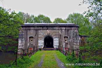 Veertigste opendeurdag in fort van Oelegem met militaria, vleermuizen en beverburcht