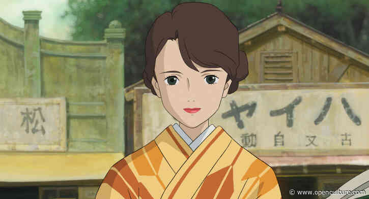 Studio Ghibli Lets You Download Free Images from Hayao Miyazaki’s “Final” Film, The Boy and the Heron