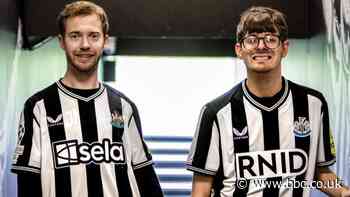 Newcastle introduce 'sound shirts' for deaf fans
