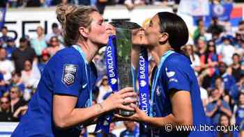 BBC Sport signs extended WSL TV deal for 2024-25