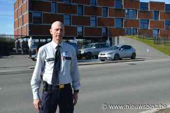 Eerste commissaris John Pieteraerens gaat met pensioen: “Ik ben een ouderwetse politiemens”