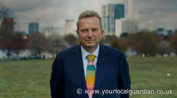 Croydon politician Andrew Pelling is Lib Dem candidate