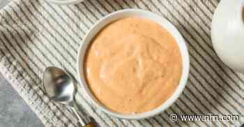 Fry Sauce, Utah’s term for a popular condiment