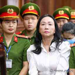 Doodstraf voor Vietnamese vastgoedtycoon vanwege miljardenfraude
