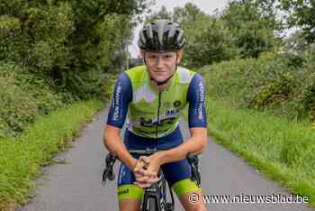 Joppe Heremans is na 4de plaats in Circuit des Ardennes klaar voor grote doel Luik-Bastenaken-Luik: “Ik hoop op mooi resultaat”