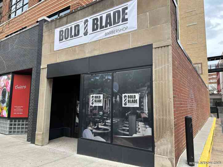 Barbershop aiming to help clients ‘create a masterpiece’ is coming to Clarendon