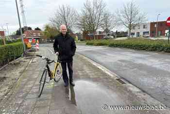 “Wielertoeristen durven alleen maar op de weg rijden”: gemeente stelt ontwerper aan voor nieuwe fietspaden Hoekje