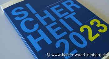 Baden-Württemberg bleibt eines der sichersten Länder