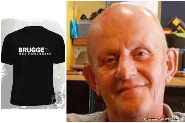 Ultra’s van Club Brugge verkopen T-shirts om zware schadevergoeding aan slachtoffer Guido (65) te betalen, maar daar is familie niet mee opgezet: “Strooit opnieuw zout in de wonde”