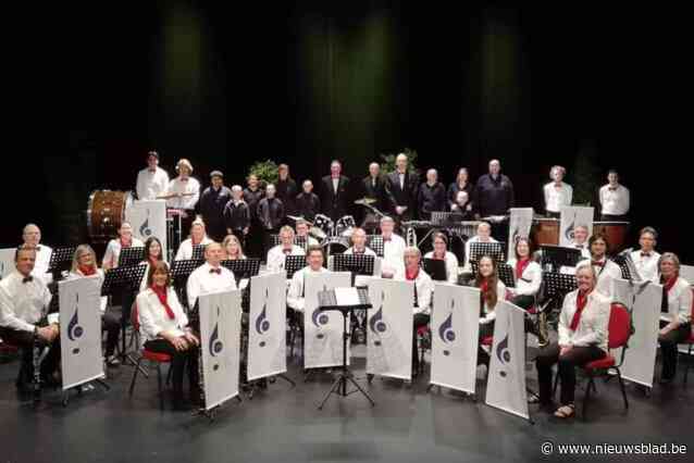Koninklijke Harmonie Sint-Cecilia organiseert extra lenteconcert: “Tickets gingen vlot de deur uit”