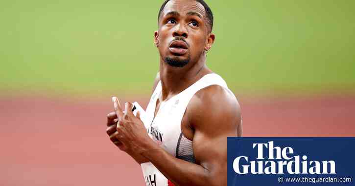 CJ Ujah given shock recall to GB 4x100m relay squad after serving drugs ban