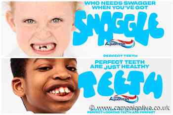 Aquafresh launches oral health campaign to empower kids with wonky teeth