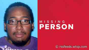 Police search for missing Tampa man they say may have suicidal thoughts