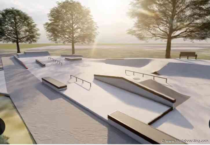 New Skatepark Coming to Columbus Suburb in Bexley Ohio