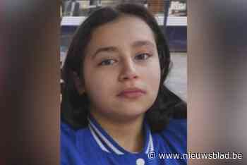 Politie op zoek naar vermiste Nour Sfar (12) uit Merksem