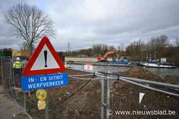 Fietsers- en voetgangersbrug klaar voor gebruik voorjaar 2025, eerste onderdelen aangekomen