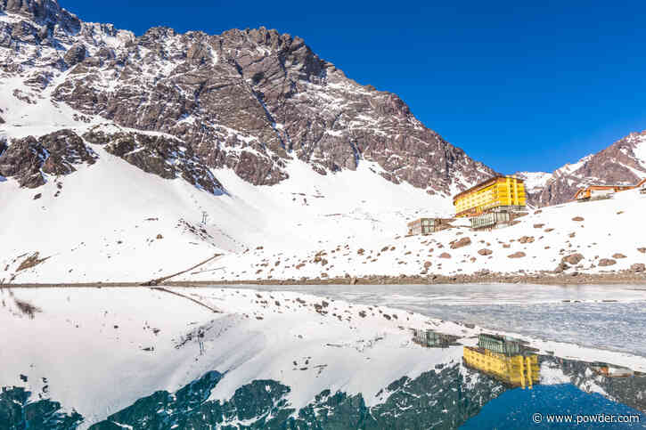 Ski Portillo, Chile Announces Opening Day For 2024 Season
