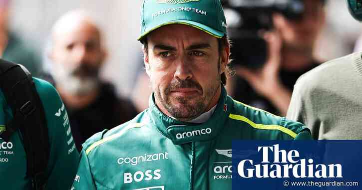 Fernando Alonso ends Mercedes talk as he extends Aston Martin deal