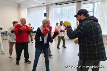 Wereld Parkinsondag in ZNA Middelheim: “Hoewel het soms confronterend is, zijn het goede oefeningen”