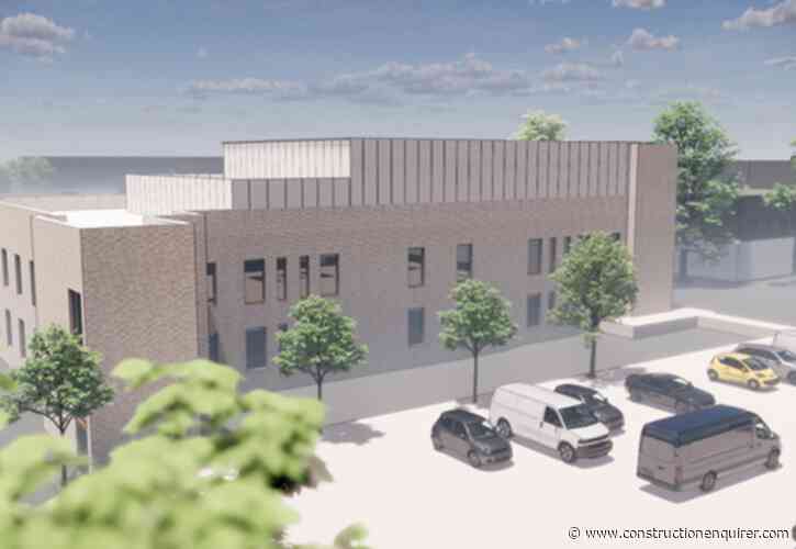 Morgan Sindall lands £19m Milton Keynes hospital job