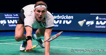 Badminton-EM: Superstar Axelsen spaziert ins Viertelfinale