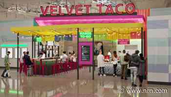 Velvet Taco is ready for a national – and international – presence