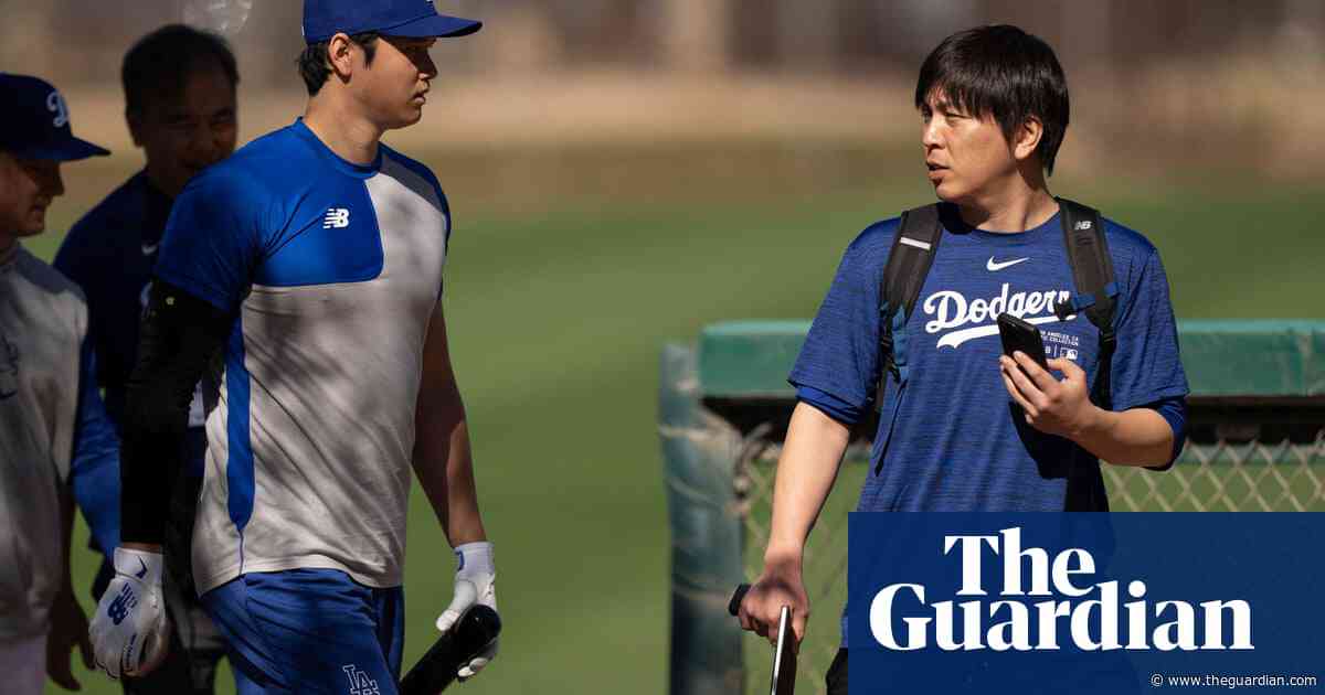 Federal charges allege former interpreter stole $16m from Shohei Ohtani