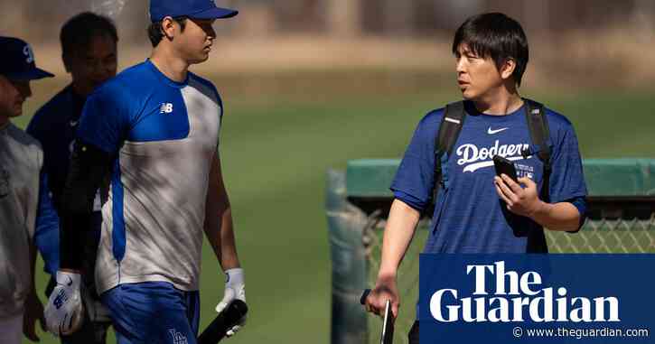 Federal charges allege former interpreter stole $16m from Shohei Ohtani