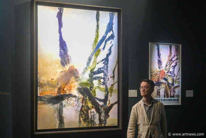 In Sotheby’s Hong Kong Sales, A Story of Flips That Didn’t