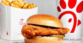Trending this week: Chick-fil-A continues to gain market share while setting another average unit volume record