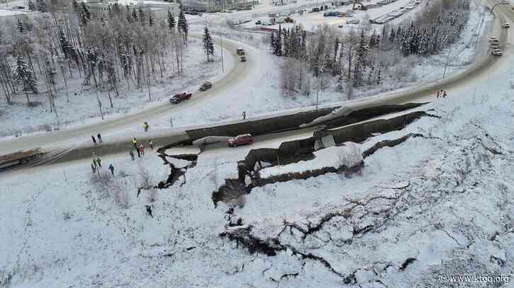 In seismically active Alaska, plans for statewide residential building codes are on shaky ground