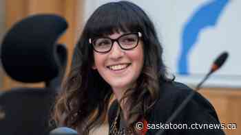 Saskatoon Ward 8 councillor Sarina Gersher is not seeking re-election