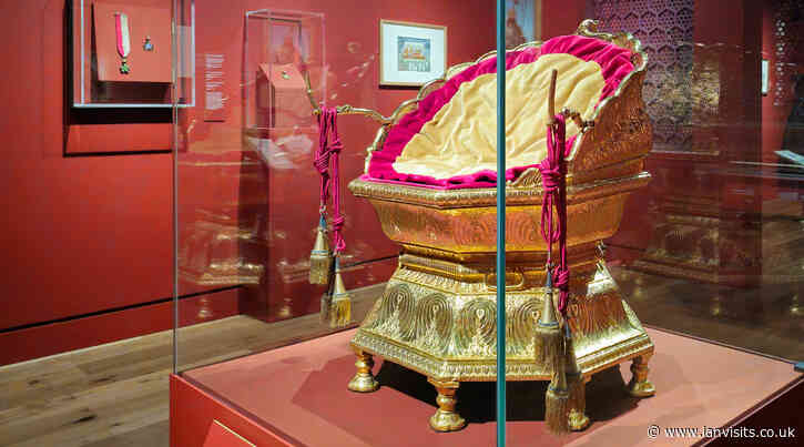 Exploring Ranjit Singh: A warrior King’s exhibition at the Wallace Collection