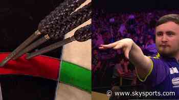 'Look at him showboating!' | Mardle amazed by Littler 180!