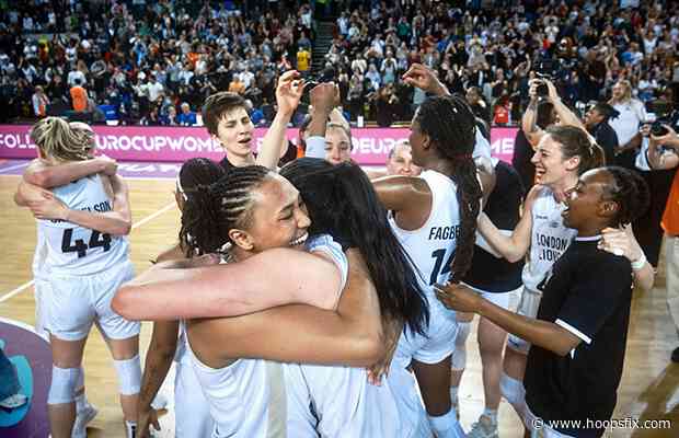 London Lions’ final dance: a European title before the curtain falls