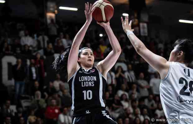LIVE: London Lions go for EuroCup glory in Finals second leg