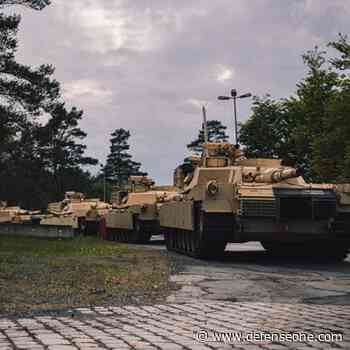 What about Ukraine’s Abrams tanks?