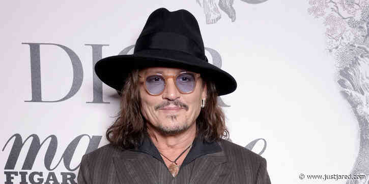 Johnny Depp Cuts His Long Hair, Debuts Dramatically Different Look During Outing in Florence