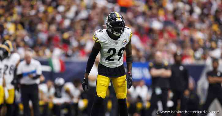 Former Steelers CB Levi Wallace to visit Broncos