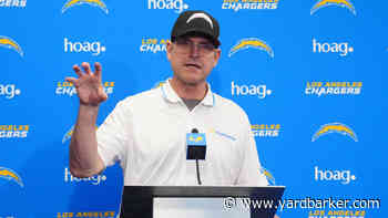 Jim Harbaugh to Stay True to Roots in 2024 Draft, AFC Scout: O-Line Focus Won’t Change for Chargers