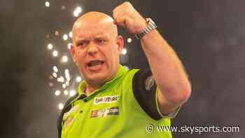 MVG ends Littler's hat-trick hopes with victory in Birmingham