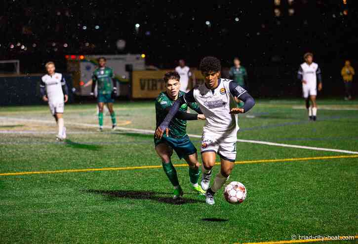 Three North Carolina Teams Enter Round Three of the Open Cup