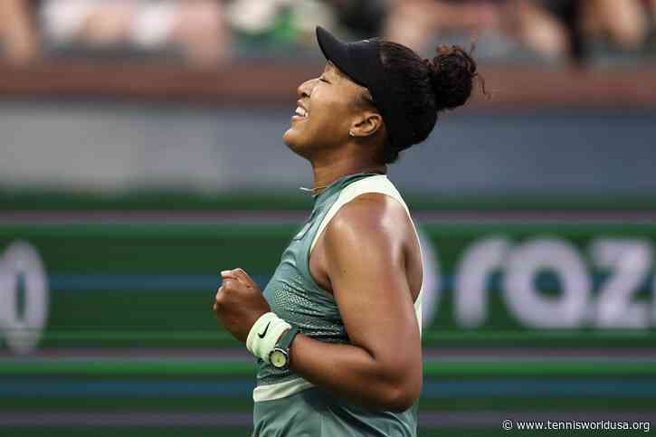 Naomi Osaka reveals approach she is now taking, explains what prompted BJK Cup return