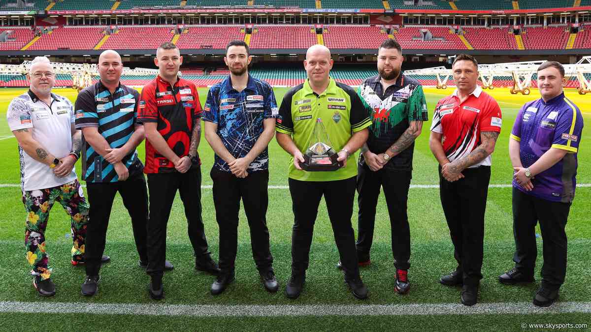 Littler faces Smith on Night 12 in Rotterdam: Premier League fixtures