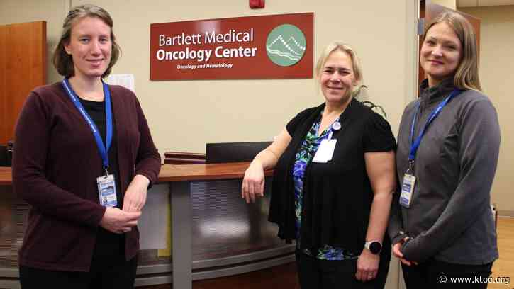 Alaska Women’s Cancer Care expands service to Juneau