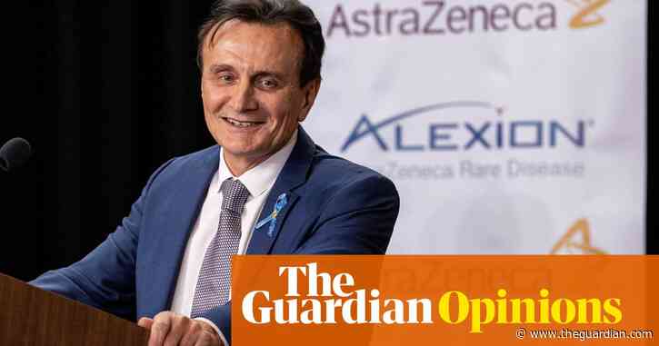 The danger in saying yes to Pascal Soriot’s pay rise at AstraZeneca | Nils Prately