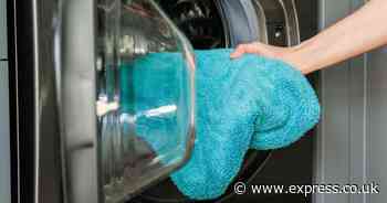 ‘I’m a cleaning expert - one thing you must do when washing towels with white vinegar’