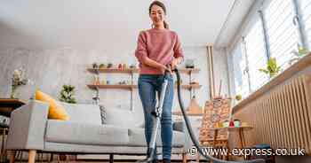 Vacuuming hack to leave floors spotless has homeowners in 'cleaning nirvana'