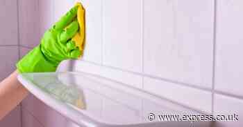 Remove silicone sealant mould from the shower with £2.25 item that is better than bleach